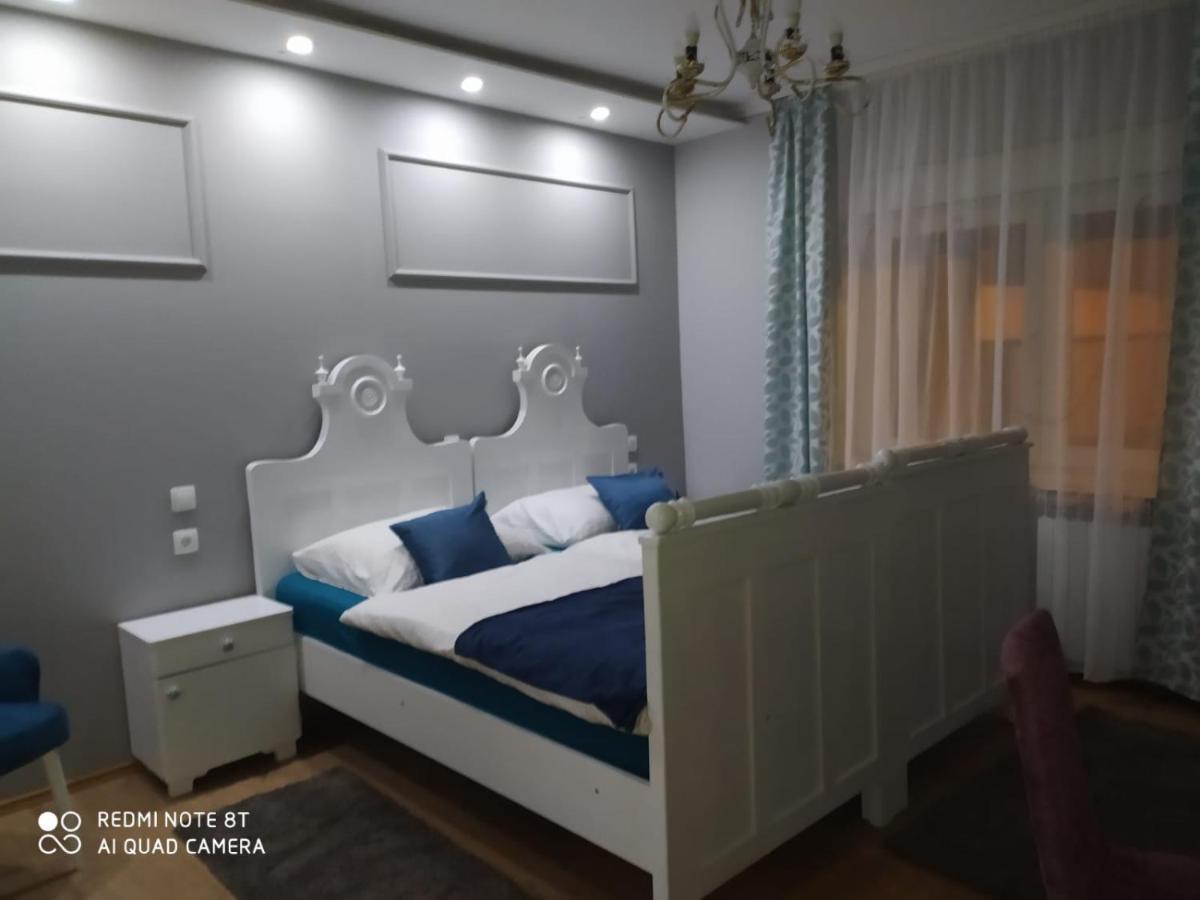 Villa Lucia - Apartments&Rooms Славонски брод Екстериор снимка